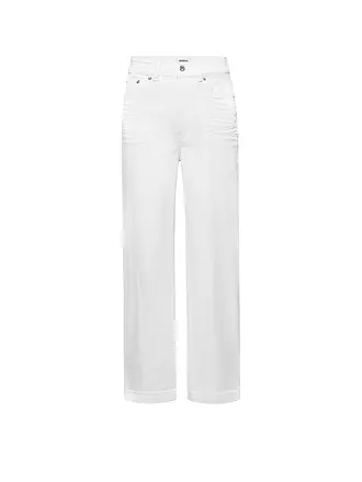 DRYKORN | Jeans Straight Fit 7/8 FLOWN 10 | 